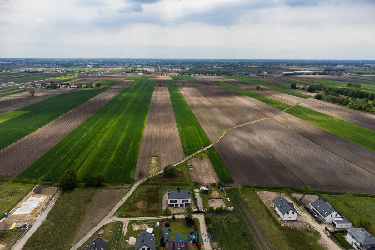 bliźniak, 5 pokoi Borzęcin Duży, ul. Ukośna. Zdjęcie 13