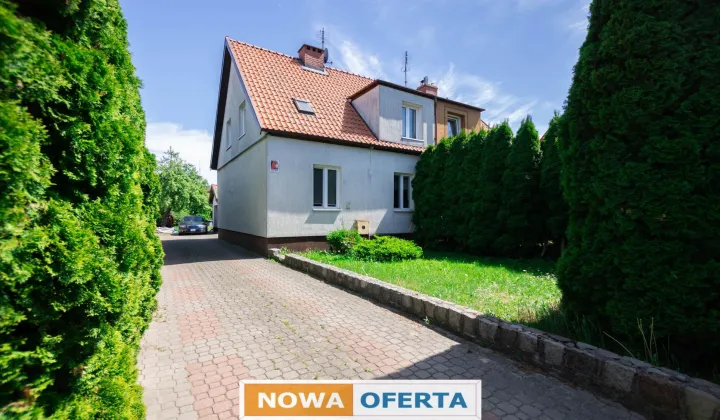 bliźniak, 4 pokoje Elbląg, ul. Morszyńska