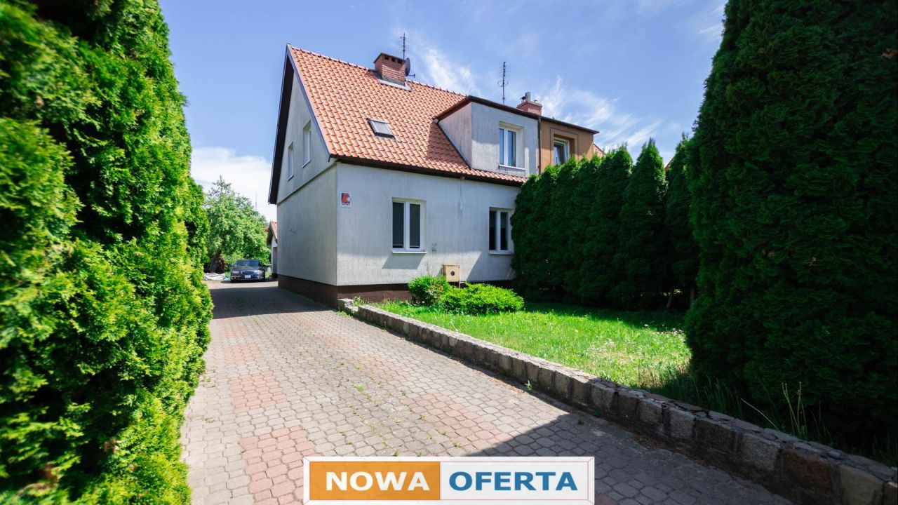 bliźniak, 4 pokoje Elbląg, ul. Morszyńska. Zdjęcie 1