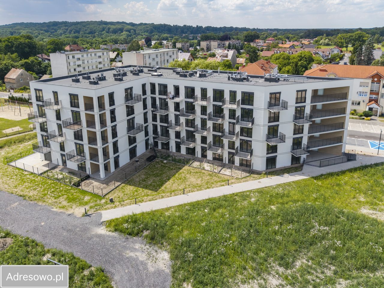 Mieszkanie 1-pokojowe Łęknica, ul. Polna. Zdjęcie 2