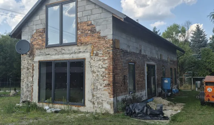 Działka rekreacyjna Zawada Pilicka