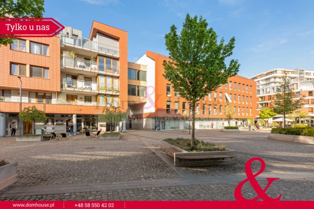 Mieszkanie 2-pokojowe Gdańsk Wrzeszcz, ul. Antoniego Słonimskiego. Zdjęcie 18