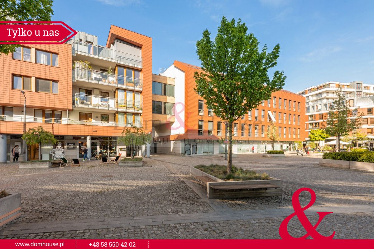 Mieszkanie 2-pokojowe Gdańsk Wrzeszcz, ul. Antoniego Słonimskiego. Zdjęcie 18