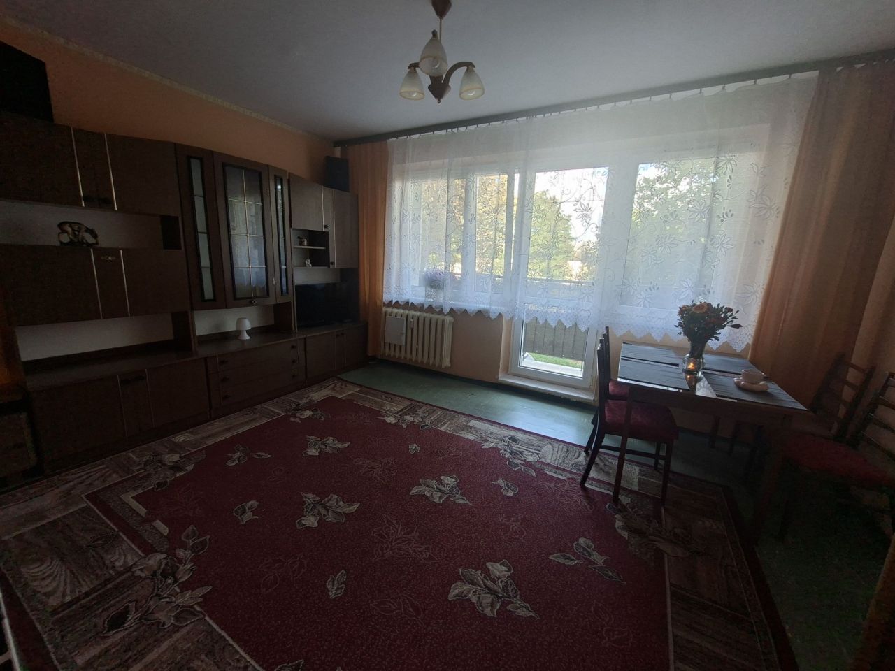 Mieszkanie 1-pokojowe Łódź Radogoszcz. Zdjęcie 3