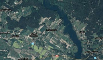 Działka budowlana Zwierzewo