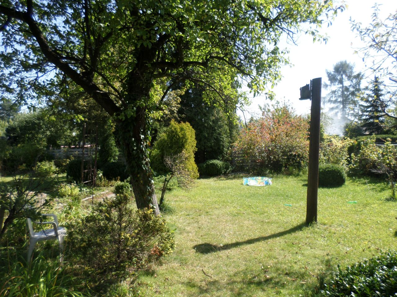 Działka rekreacyjna Katowice Brynów, ul. Meteorologów