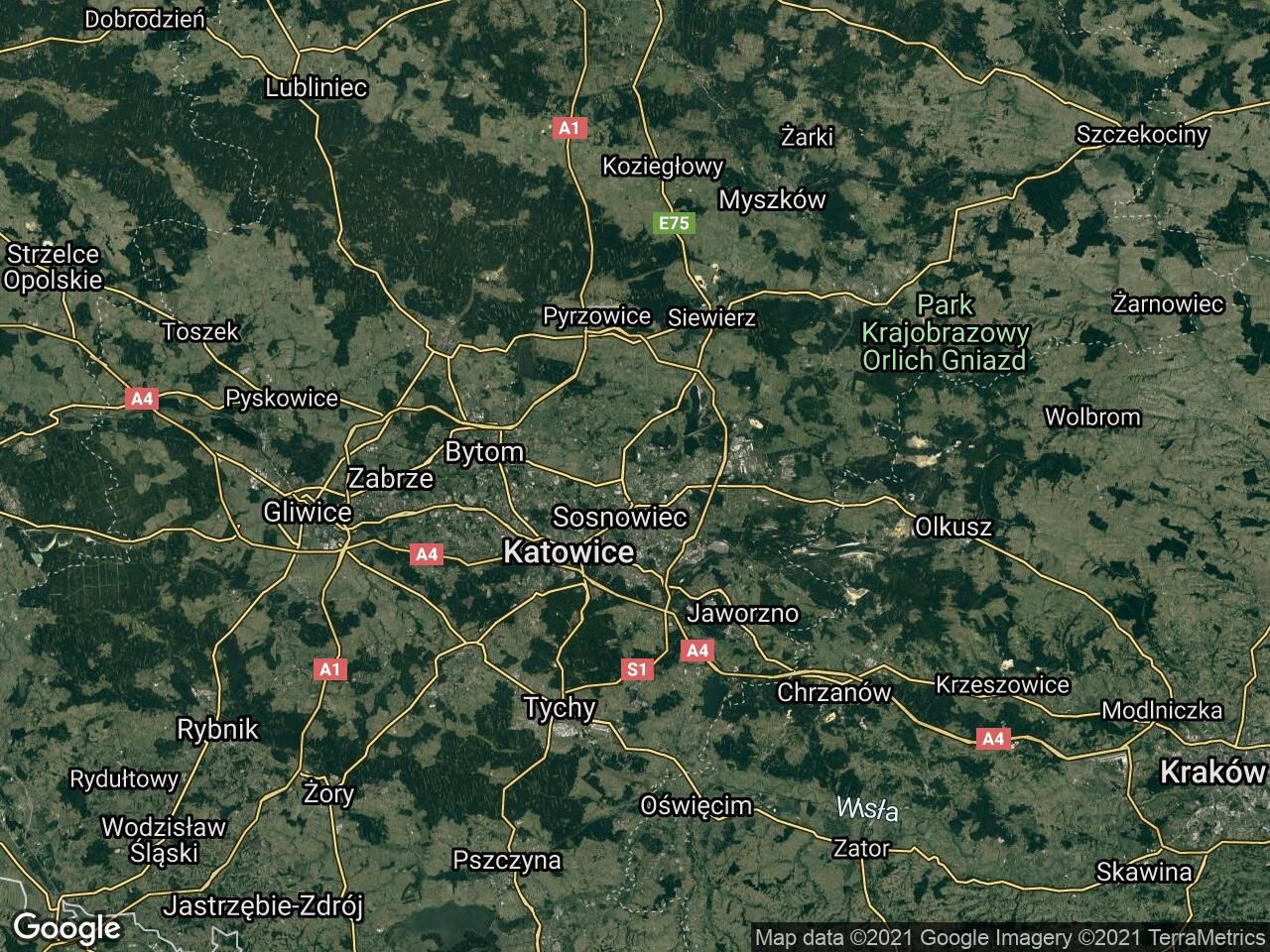 Mieszkanie 1-pokojowe Będzin