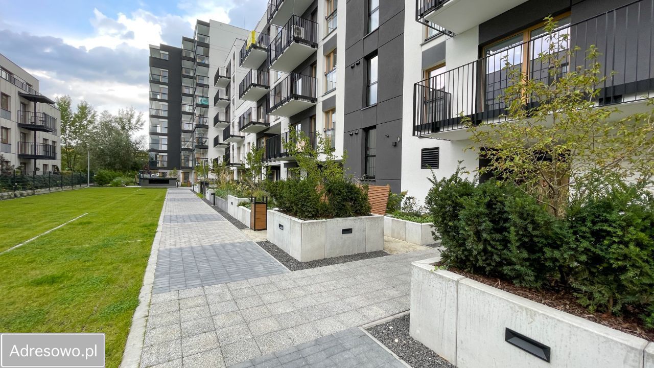 Mieszkanie 3-pokojowe Warszawa Bemowo, ul. Narwik