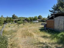 Działka rod Łochów, ul. Baczkowska. Zdjęcie 4