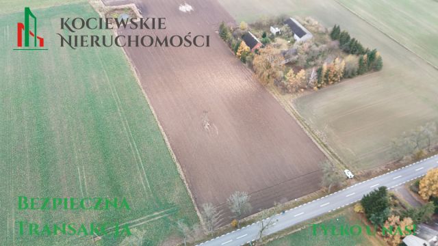 Działka budowlana Wielki Bukowiec. Zdjęcie 15