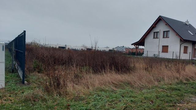 Działka budowlana Gutowo Wielkie, Za Parkiem. Zdjęcie 1