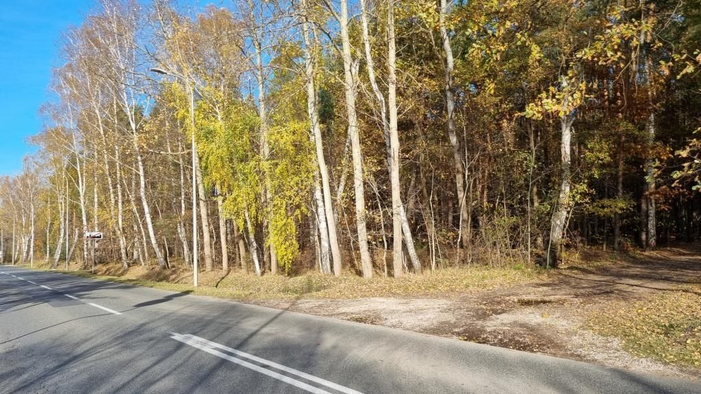 Działka budowlana Strzeniówka, ul. Pruszkowska. Zdjęcie 2