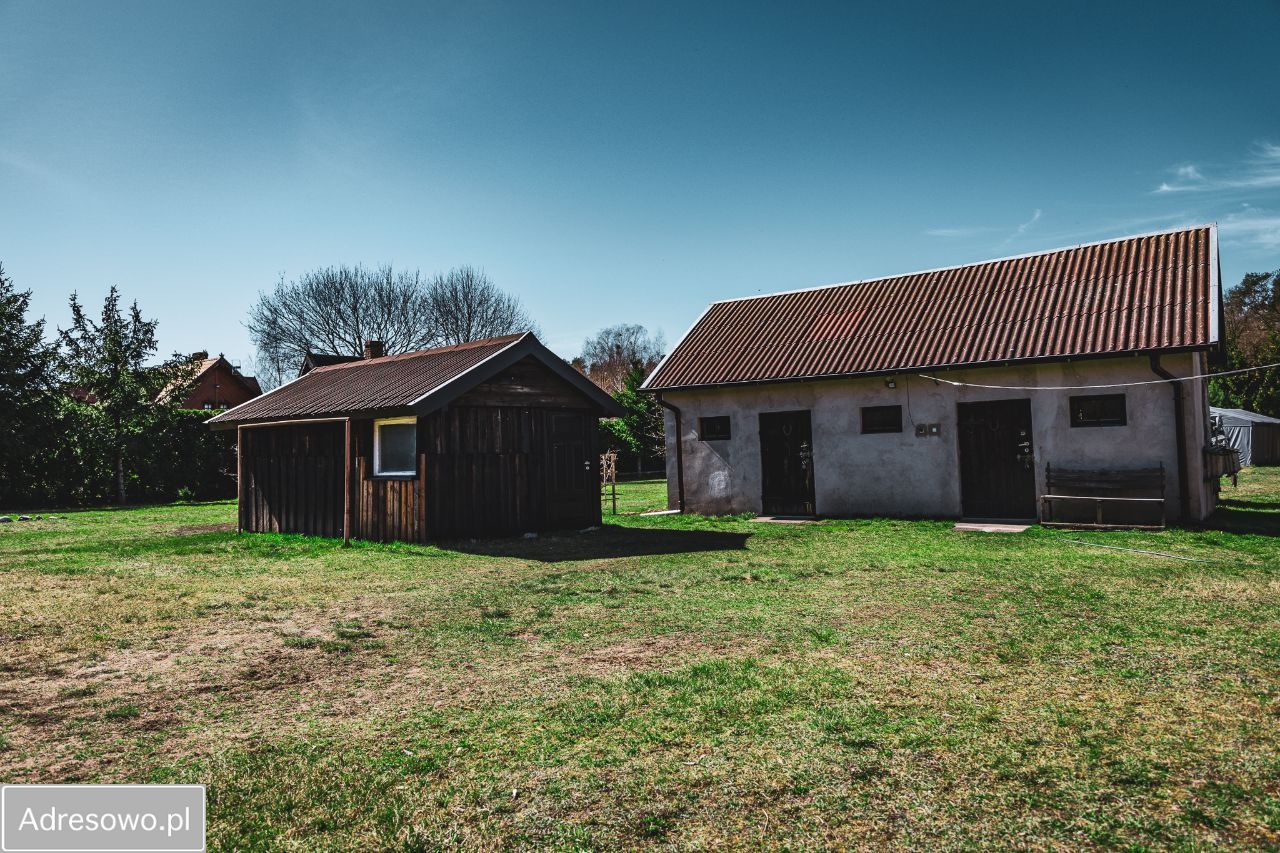 dom wolnostojący, 6 pokoi Krutyński Piecek. Zdjęcie 8