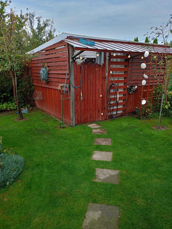 Działka rekreacyjna Siedlce