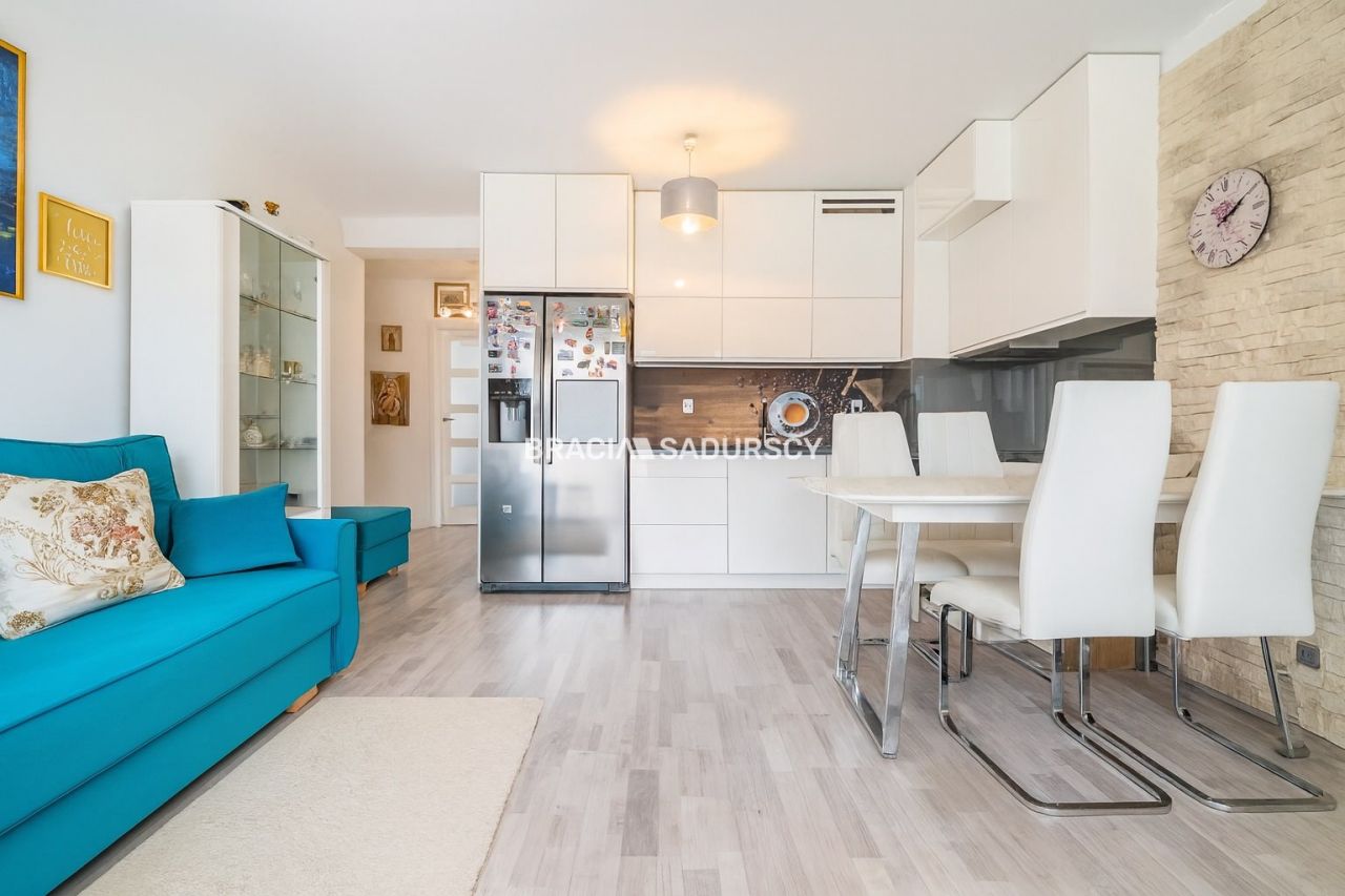 Mieszkanie 3-pokojowe Kraków Swoszowice, ul. Macieja Dębskiego. Zdjęcie 2