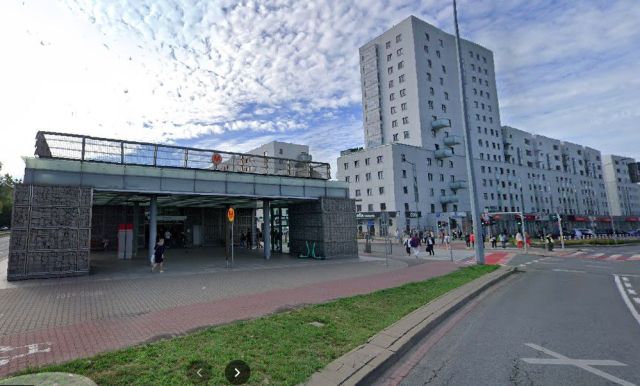 Mieszkanie 3-pokojowe Warszawa Bielany. Zdjęcie 3