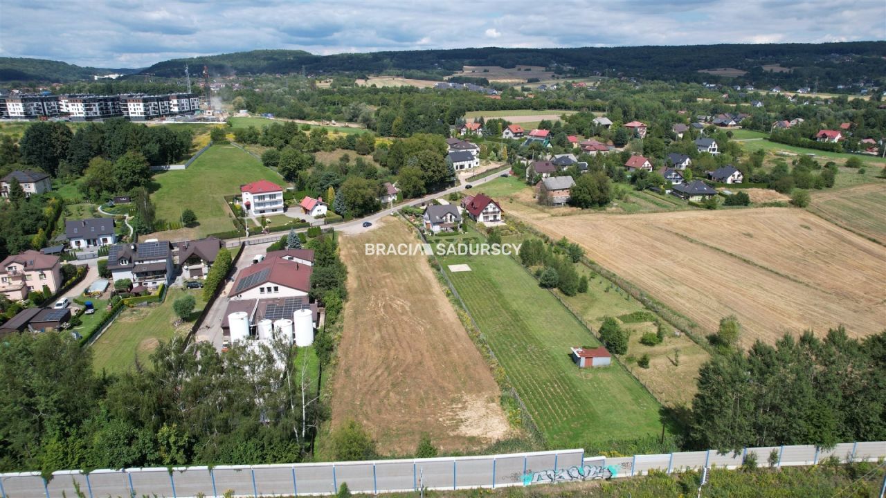 Działka budowlana Krzeszowice, ul. Władysława Reymonta. Zdjęcie 15