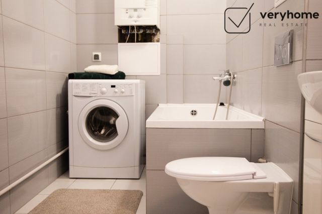 Mieszkanie 2-pokojowe Kraków, ul. Łobzowska. Zdjęcie 8