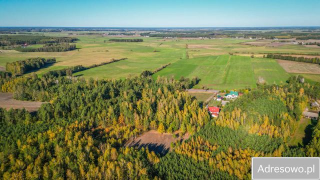 Działka budowlana Pupkowizna. Zdjęcie 1