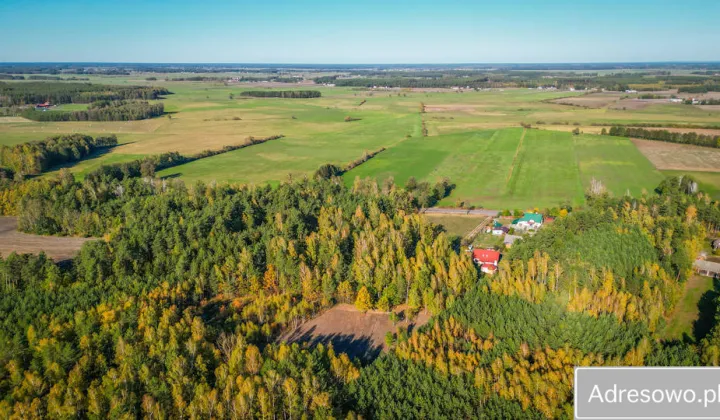 Działka budowlana Pupkowizna