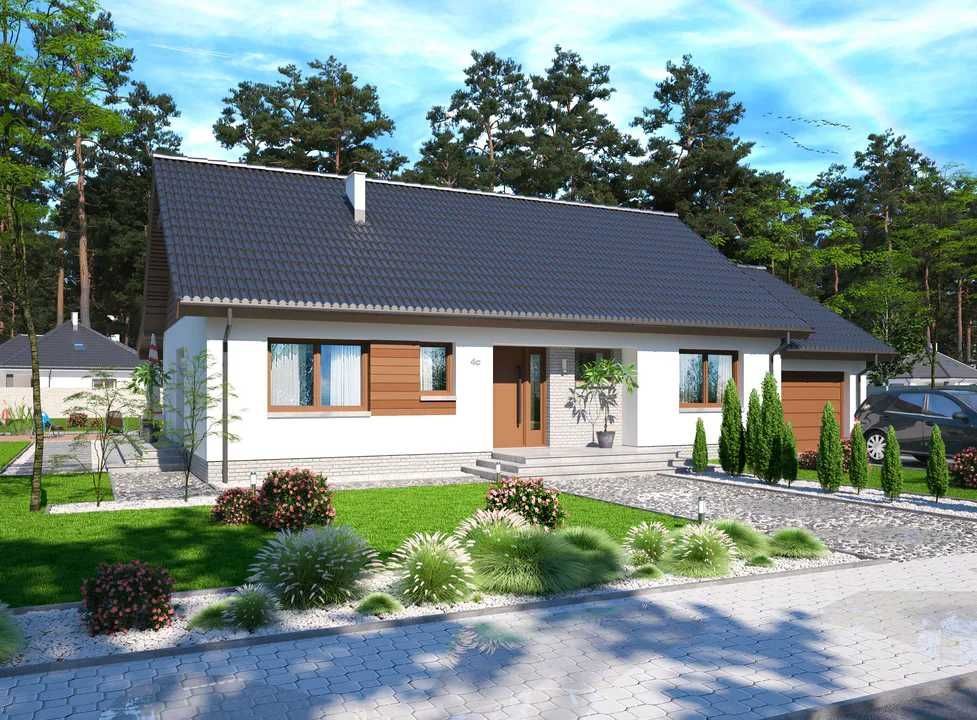 Działka budowlana Klepin. Zdjęcie 6