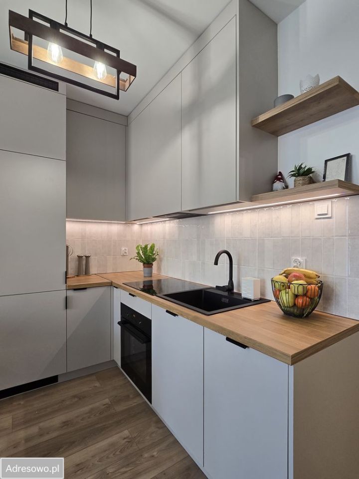 Mieszkanie 2-pokojowe Kraków Podgórze, ul. Bagrowa. Zdjęcie 2