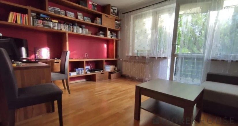 Mieszkanie 4-pokojowe Warszawa Mokotów, ul. Egejska. Zdjęcie 3