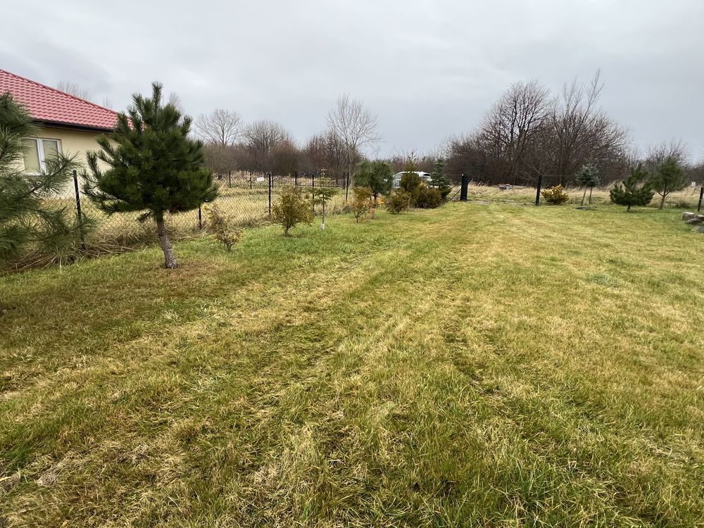 Działka inwestycyjna Zastań. Zdjęcie 1