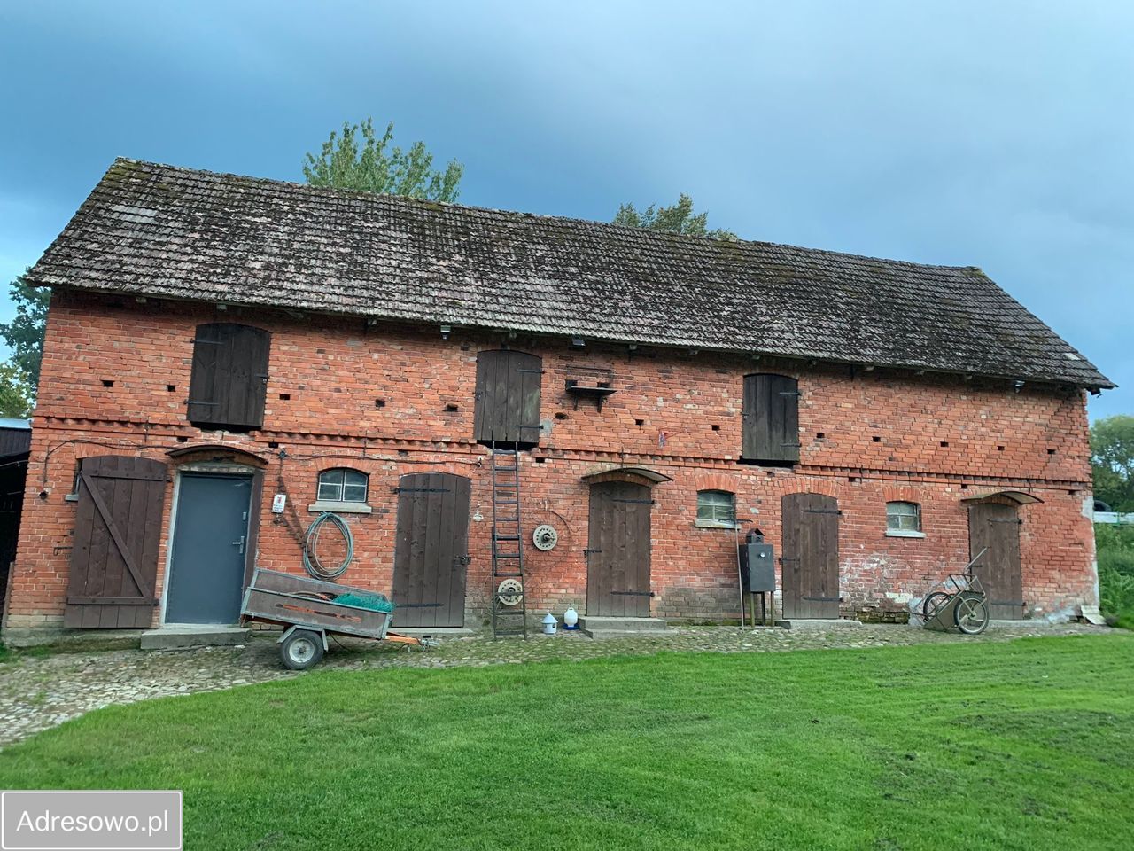 Działka siedliskowa Stary Kraków. Zdjęcie 5