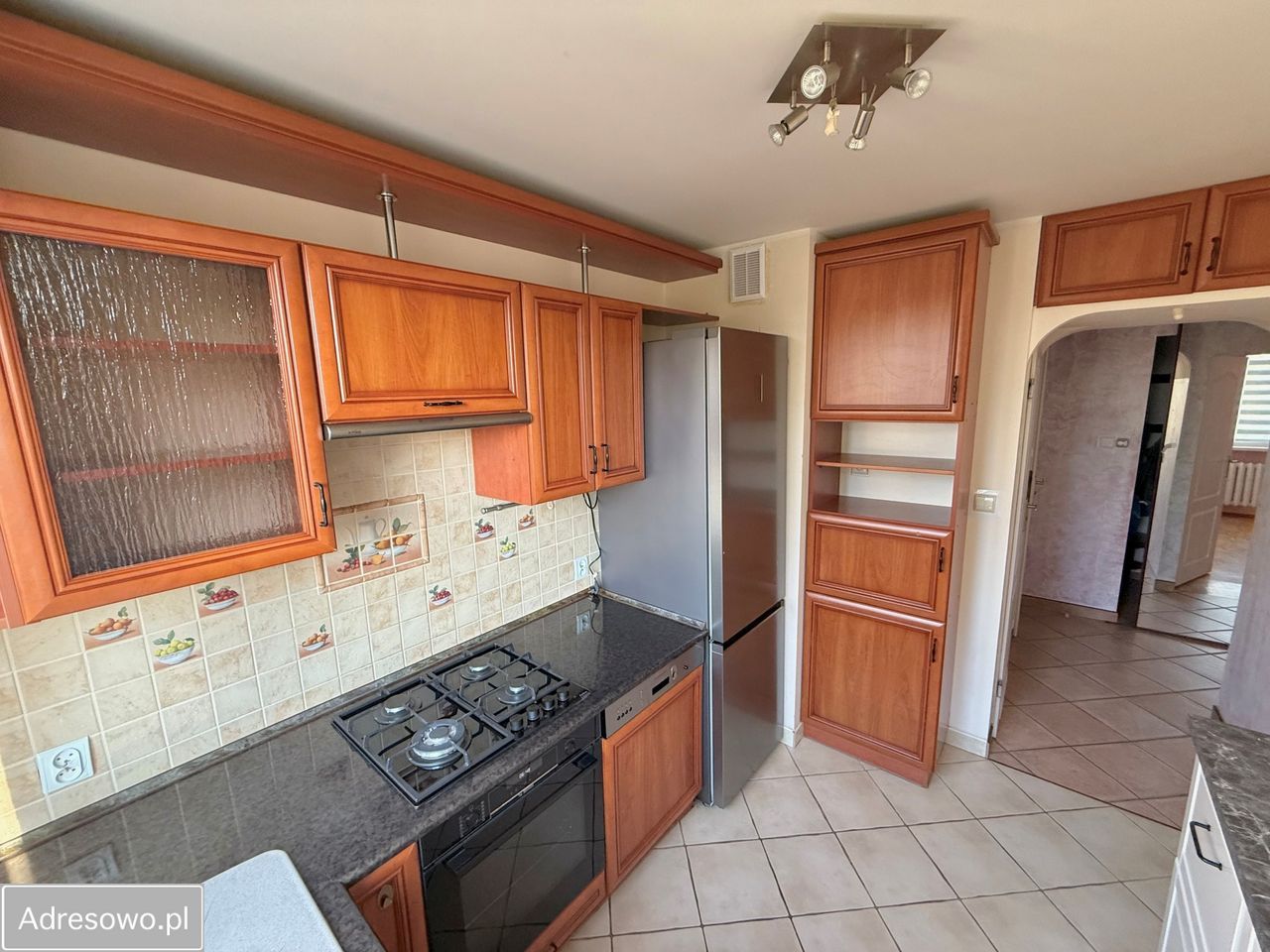 Mieszkanie 3-pokojowe Wrocław Psie Pole, ul. Królewska. Zdjęcie 4