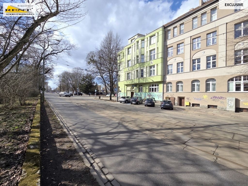 Mieszkanie 3-pokojowe Szczecin, ul. Jacka Malczewskiego. Zdjęcie 1