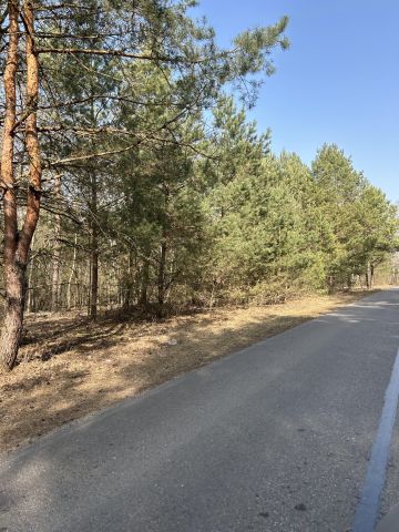 Działka rolno-budowlana Kuligów, ul. Radzymińska. Zdjęcie 1