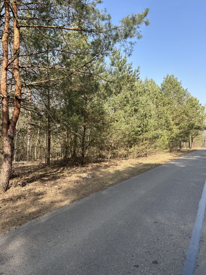 Działka rolno-budowlana Kuligów, ul. Radzymińska. Zdjęcie 1