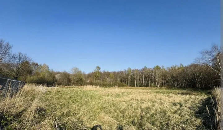 Działka budowlana Jarosławiec, ul. Morska