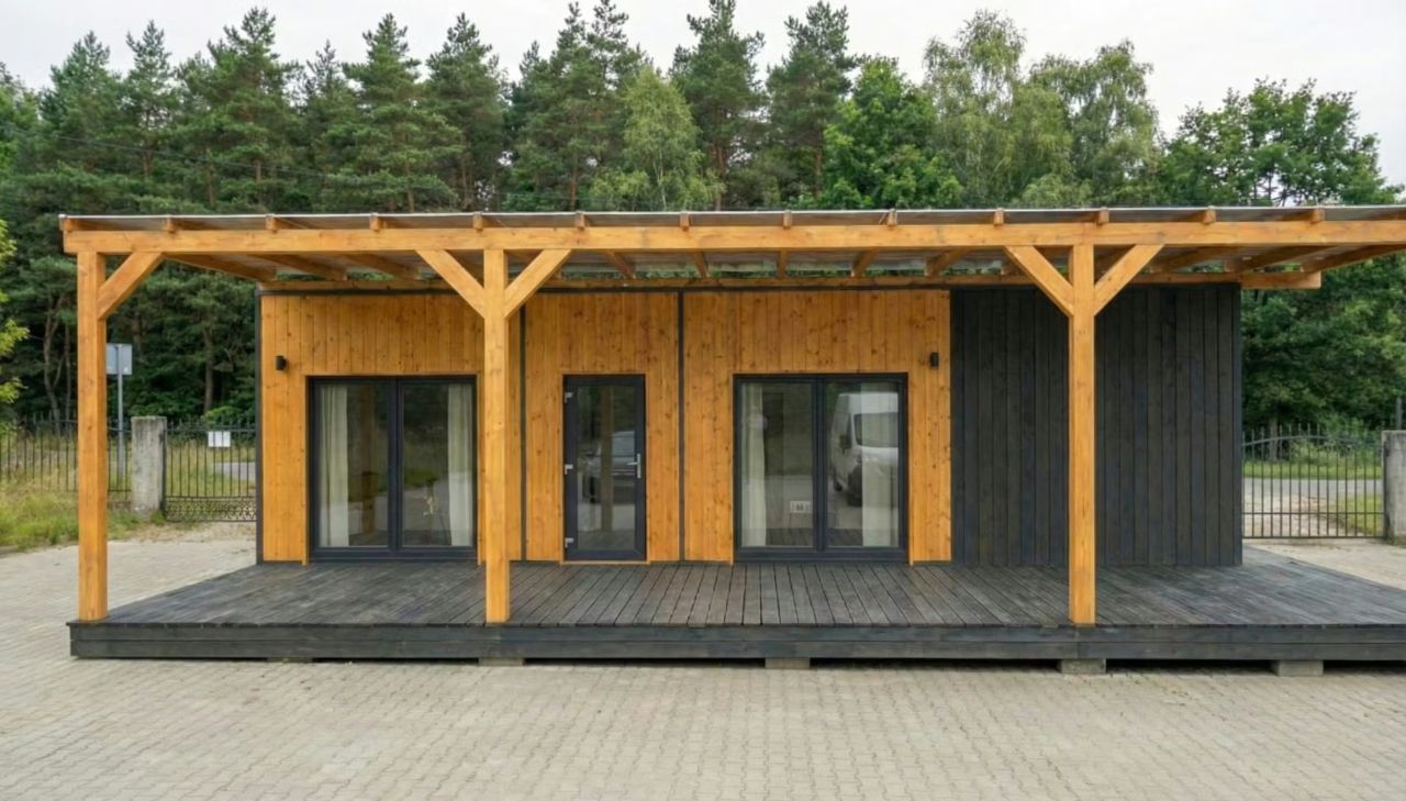 dom letniskowy, 3 pokoje Zielonka Siwki, ul. Marecka. Zdjęcie 1