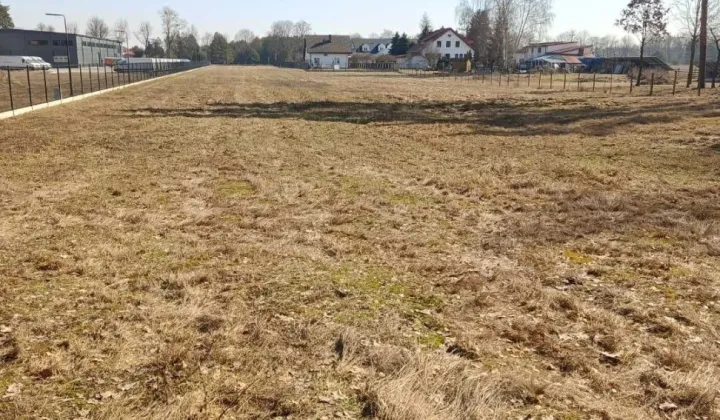Działka rolno-budowlana Karolina