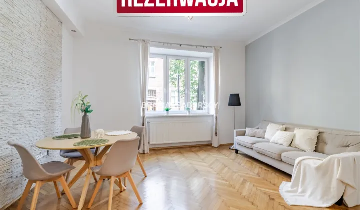 Mieszkanie 3-pokojowe Kraków Salwator, ul. Filarecka