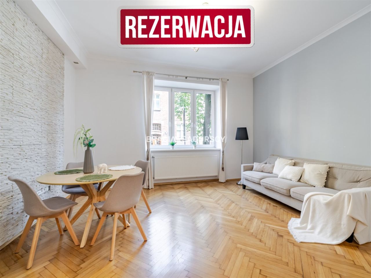 Mieszkanie 3-pokojowe Kraków Salwator, ul. Filarecka. Zdjęcie 1