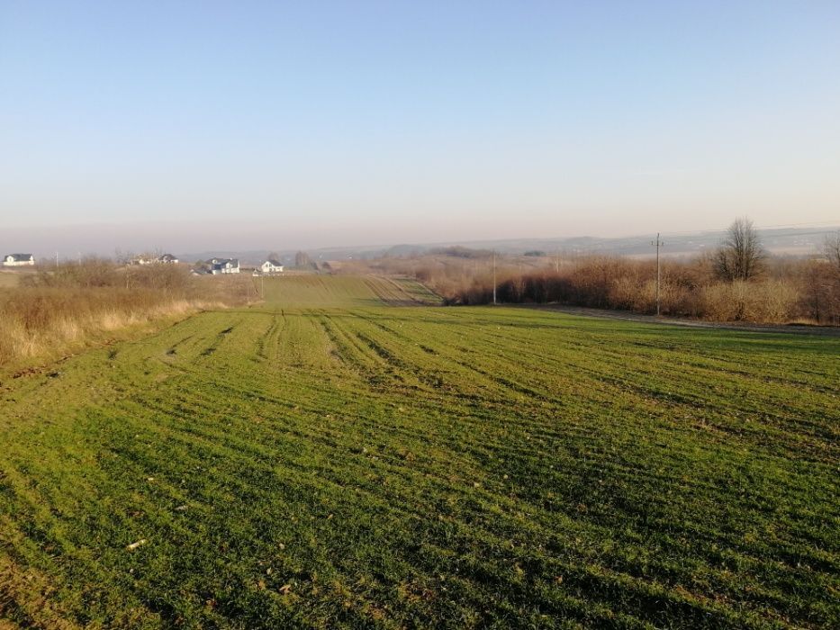 Działka inwestycyjna Łomża, ul. Wąska