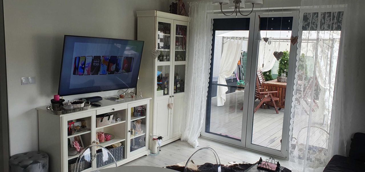 Mieszkanie 4-pokojowe Toruń, ul. Henryka Strobanda