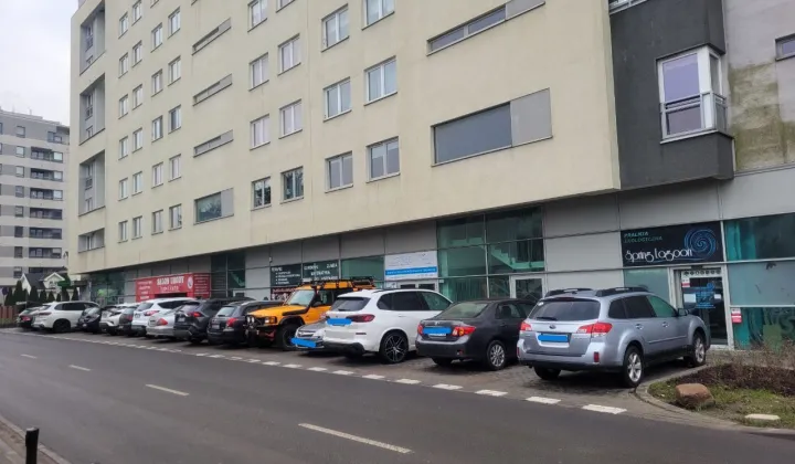 Lokal Warszawa Ochota, ul. Włodarzewska