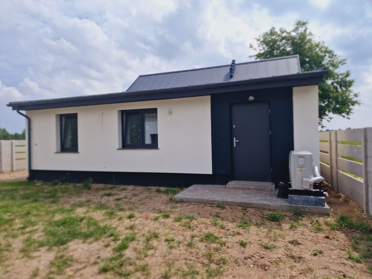 dom wolnostojący Skrzynki. Zdjęcie 3