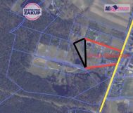 Działka budowlana Nowy Dwór Wejherowski, ul. Letniskowa