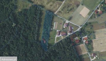 Działka rolno-budowlana Tomaszkowice