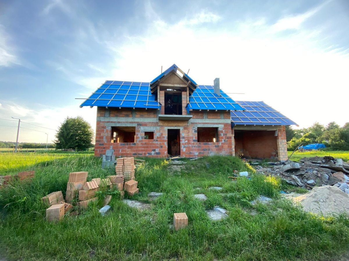 dom wolnostojący, 5 pokoi Kotowice