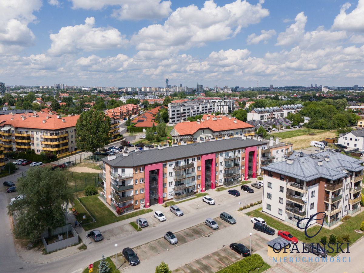 Mieszkanie 2-pokojowe Rzeszów Drabinianka, ul. Strażacka. Zdjęcie 11