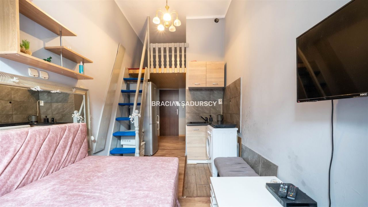 Mieszkanie 1-pokojowe Kraków Stare Miasto, ul. Starowiślna. Zdjęcie 2