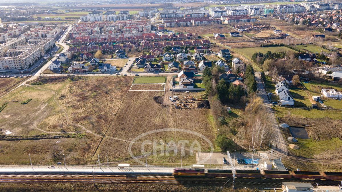 Działka budowlana Iwiny