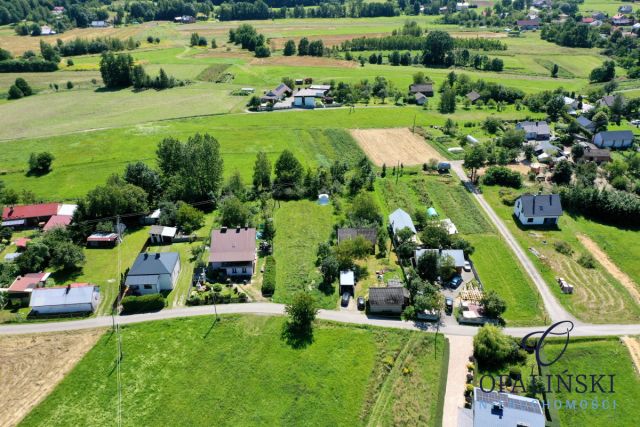 Działka inwestycyjna Zalesie. Zdjęcie 4