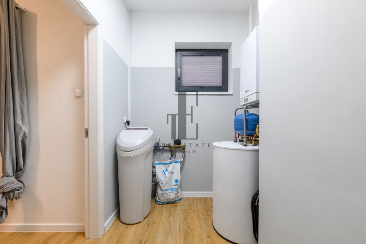 dom wolnostojący, 3 pokoje Kajetany, ul. Chabrowa. Zdjęcie 11